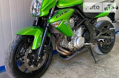 Мотоцикл Без обтекателей (Naked bike) Kawasaki ER-6N 2008 в Сокирянах