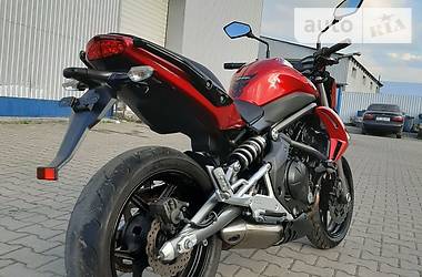 Спортбайк Kawasaki ER-6N 2011 в Ивано-Франковске