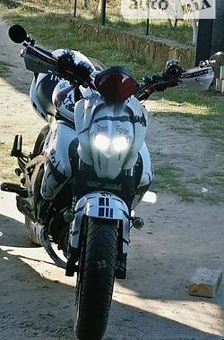 Спортбайк Kawasaki ER-6N 2007 в Сарнах