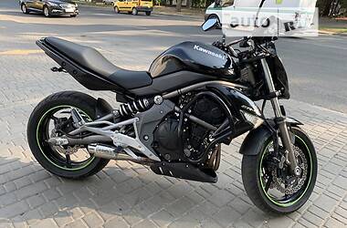 Мотоцикл Без обтекателей (Naked bike) Kawasaki ER-6N 2011 в Одессе