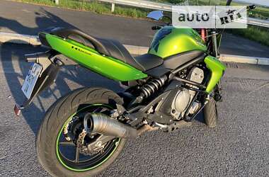 Мотоцикл Без обтікачів (Naked bike) Kawasaki ER-6N 2008 в Тальному