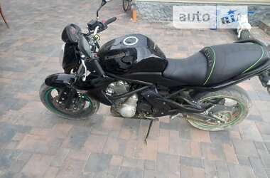 Мотоцикл Без обтікачів (Naked bike) Kawasaki ER-6N 2009 в Чернівцях