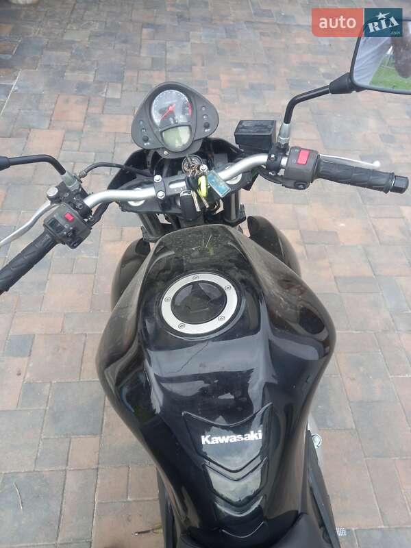 Мотоцикл Без обтекателей (Naked bike) Kawasaki ER-6N 2008 в Черновцах