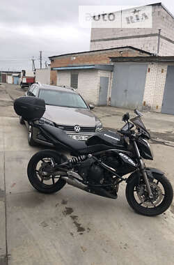 Мотоцикл Без обтікачів (Naked bike) Kawasaki ER-6N 2010 в Києві