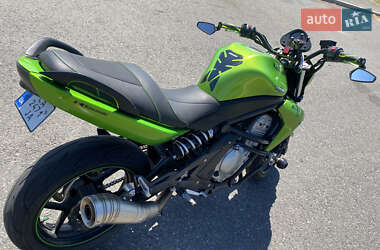 Мотоцикл Без обтекателей (Naked bike) Kawasaki ER-6N 2008 в 