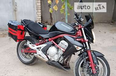 Мотоцикл Без обтікачів (Naked bike) Kawasaki ER-6N 2007 в Одесі