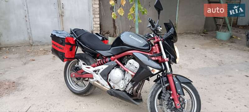 Kawasaki ER-6N 2007