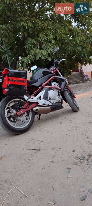 Мотоцикл Без обтекателей (Naked bike) Kawasaki ER-6N 2007 в Одессе