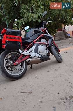 Мотоцикл Без обтікачів (Naked bike) Kawasaki ER-6N 2007 в 
