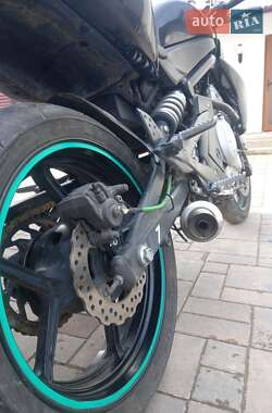 Мотоцикл Без обтекателей (Naked bike) Kawasaki ER-6N 2008 в 