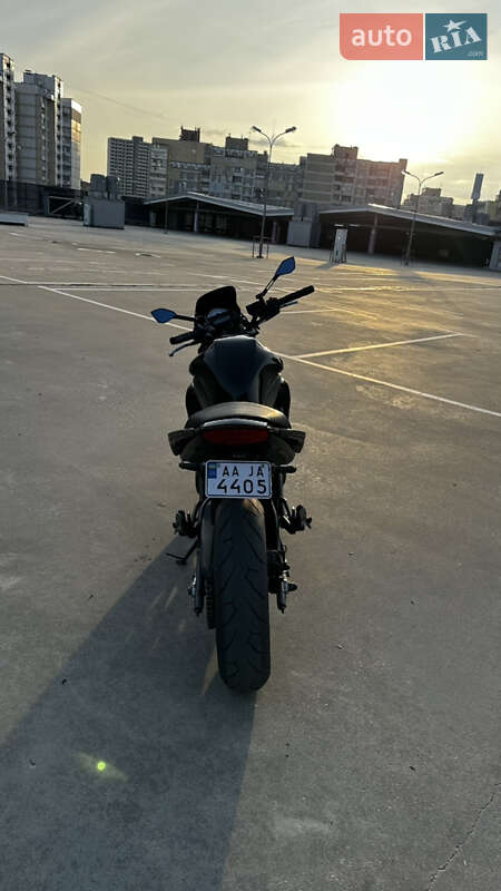 Мотоцикл Без обтікачів (Naked bike) Kawasaki ER-6N 2010 в Києві