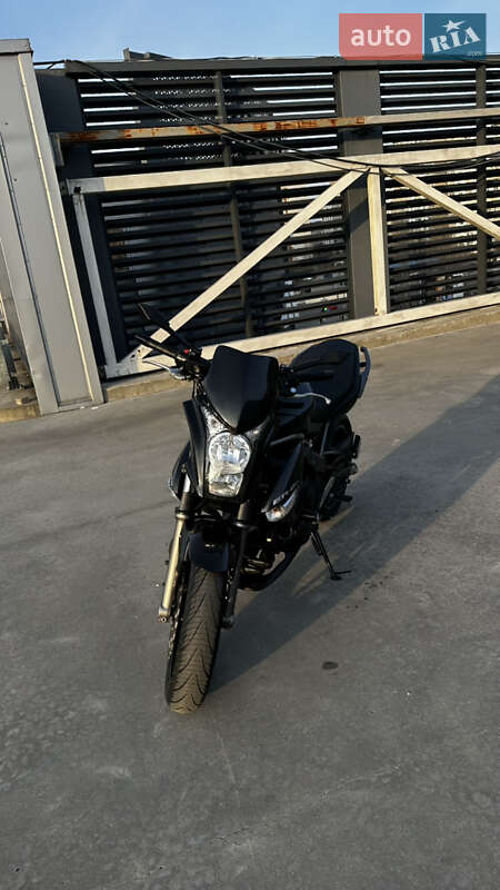 Мотоцикл Без обтікачів (Naked bike) Kawasaki ER-6N 2010 в Києві