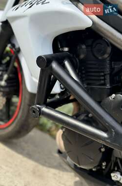 Мотоцикл Спорт-туризм Kawasaki ER-6N 2013 в 