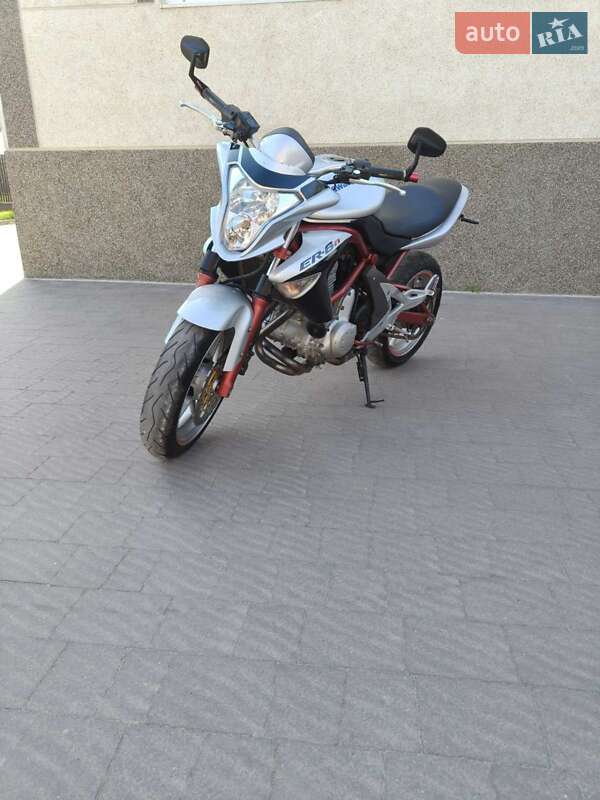 Мотоцикл Спорт-туризм Kawasaki ER-6N 2006 в Львове