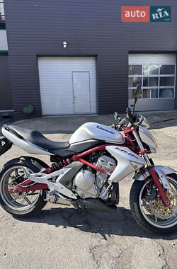 Мотоцикл Без обтекателей (Naked bike) Kawasaki ER-6N 2006 в Киеве