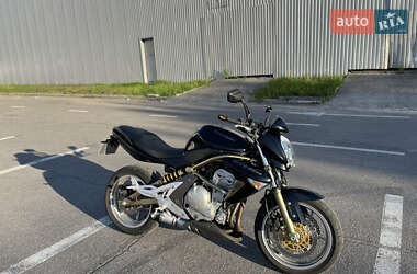 Мотоцикл Без обтекателей (Naked bike) Kawasaki ER-6N 2007 в Полтаве