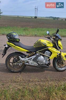 Спортбайк Kawasaki ER-6N 2007 в Олександрівці