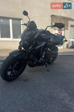 Мотоцикл Без обтекателей (Naked bike) Kawasaki ER-6N 2009 в Львове