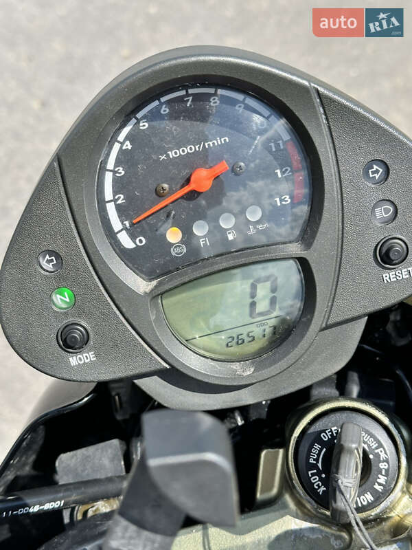 Мотоцикл Без обтекателей (Naked bike) Kawasaki ER-6N 2006 в Хмельницком