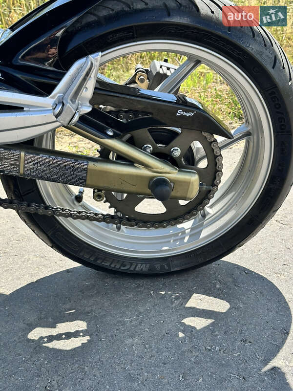 Мотоцикл Без обтекателей (Naked bike) Kawasaki ER-6N 2006 в Хмельницком