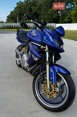 Мотоцикл Спорт-туризм Kawasaki ER-6N 2006 в 