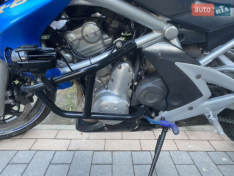 Мотоцикл Без обтекателей (Naked bike) Kawasaki ER-6N 2008 в Белой Церкви