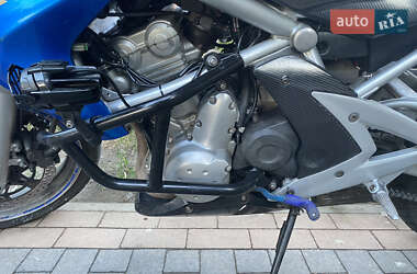 Мотоцикл Без обтекателей (Naked bike) Kawasaki ER-6N 2008 в  фото 2 Мотоцикл Без обтекателей (Naked bike) Kawasaki ER-6N 2008 в