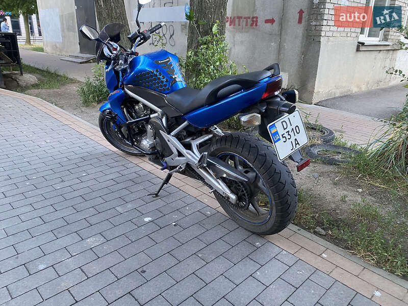Мотоцикл Без обтекателей (Naked bike) Kawasaki ER-6N 2008 в Белой Церкви