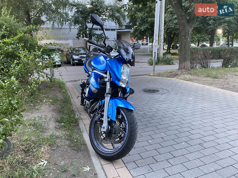 Мотоцикл Без обтекателей (Naked bike) Kawasaki ER-6N 2008 в Белой Церкви