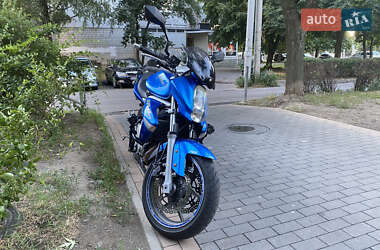 Мотоцикл Без обтекателей (Naked bike) Kawasaki ER-6N 2008 в  фото 13 Мотоцикл Без обтекателей (Naked bike) Kawasaki ER-6N 2008 в