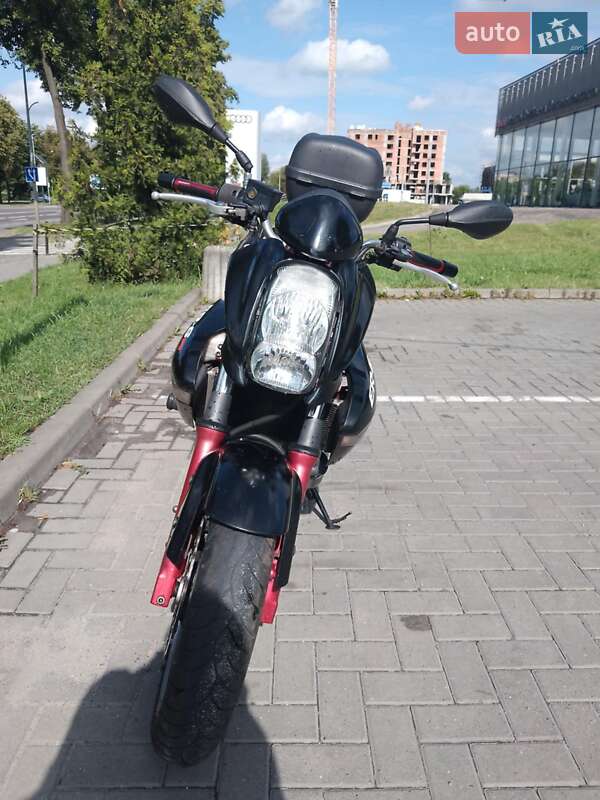 Мотоцикл Без обтекателей (Naked bike) Kawasaki ER-6N 2007 в Львове