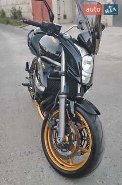 Спортбайк Kawasaki ER-6N 2010 в Николаеве