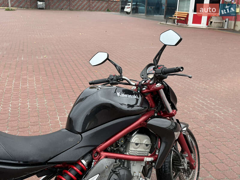 Мотоцикл Без обтекателей (Naked bike) Kawasaki ER-6N 2007 в Ровно фото 4 Мотоцикл Без обтекателей (Naked bike) Kawasaki ER-6N 2007 в Ровно