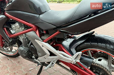 Мотоцикл Без обтекателей (Naked bike) Kawasaki ER-6N 2007 в 