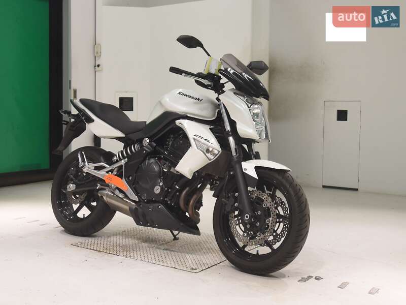 Мотоцикл Спорт-туризм Kawasaki ER-6N 2011 в Дніпрі фото 3 Мотоцикл Спорт-туризм Kawasaki ER-6N 2011 в Дніпрі