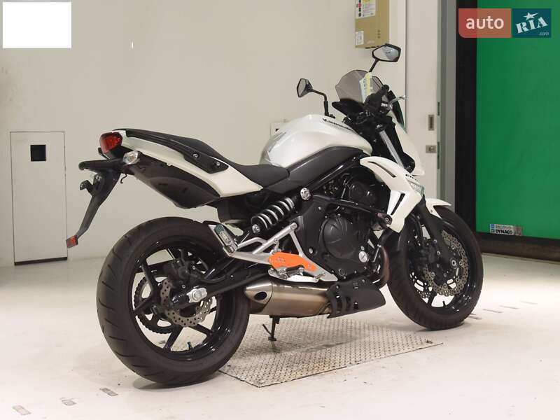 Мотоцикл Спорт-туризм Kawasaki ER-6N 2011 в Дніпрі фото 6 Мотоцикл Спорт-туризм Kawasaki ER-6N 2011 в Дніпрі