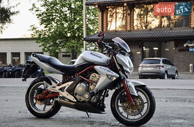 Мотоцикл Без обтекателей (Naked bike) Kawasaki ER-6N 2006 в Житомире