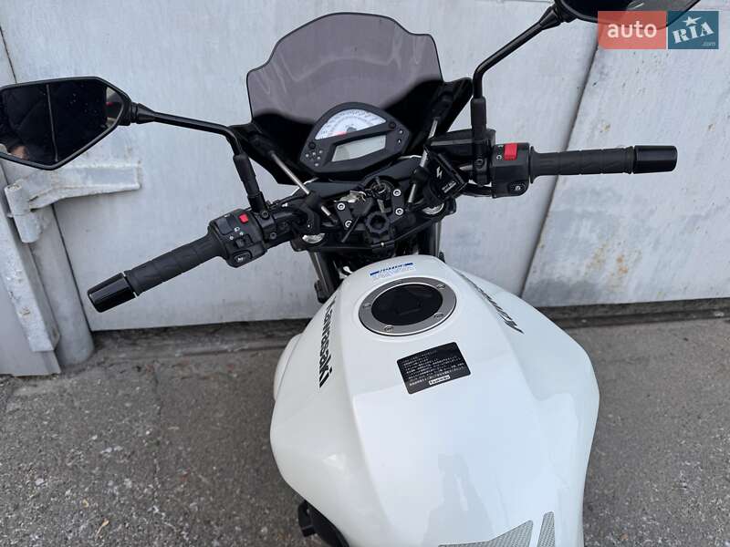 Мотоцикл Спорт-туризм Kawasaki ER-6N 2011 в Днепре