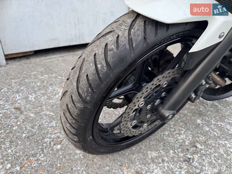 Мотоцикл Спорт-туризм Kawasaki ER-6N 2011 в Днепре