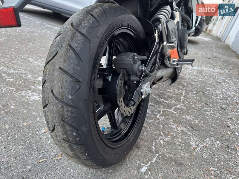 Мотоцикл Спорт-туризм Kawasaki ER-6N 2011 в Днепре