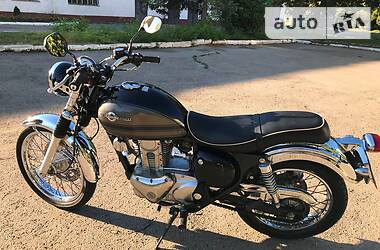 Мотоцикл Классик Kawasaki Estrella 2006 в Ивано-Франковске