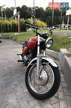 Мотоцикл Классик Kawasaki Estrella 1997 в Киеве