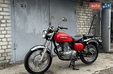 Мотоцикл Классик Kawasaki Estrella 1997 в Киеве