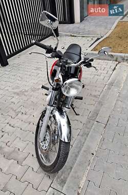 Мотоцикл Классик Kawasaki Estrella 2000 в 