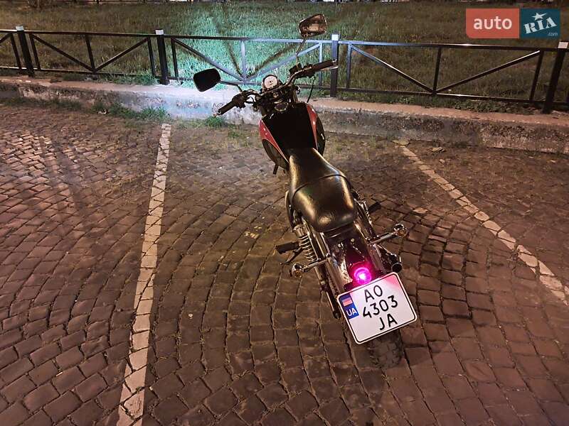 Мотоцикл Классик Kawasaki Estrella 2000 в Ужгороде фото 9 Мотоцикл Классик Kawasaki Estrella 2000 в Ужгороде