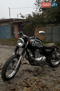 Скремблер Kawasaki Estrella 1995 в Виннице