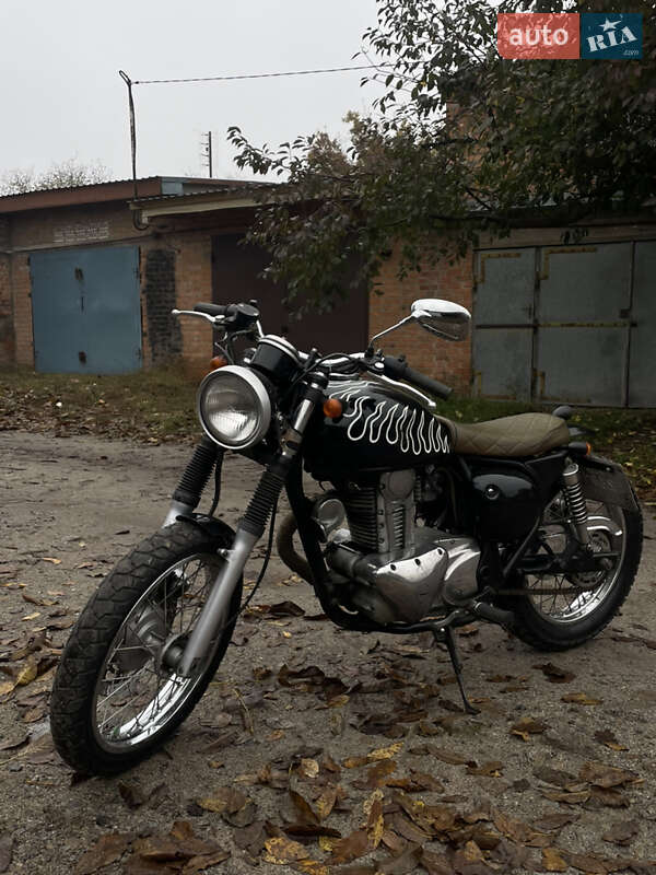 Kawasaki Estrella 1995 Kawasaki Estrella 1995