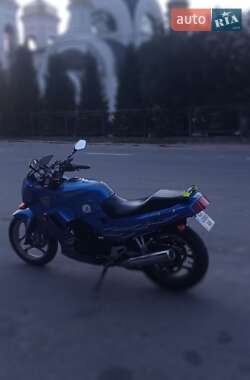 Спортбайк Kawasaki EX 250 2007 в 