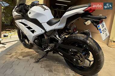 Мотоцикл Спорт-туризм Kawasaki EX 250 2013 в Киеве