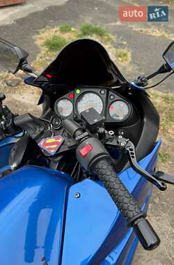 Спортбайк Kawasaki EX 250 2010 в 